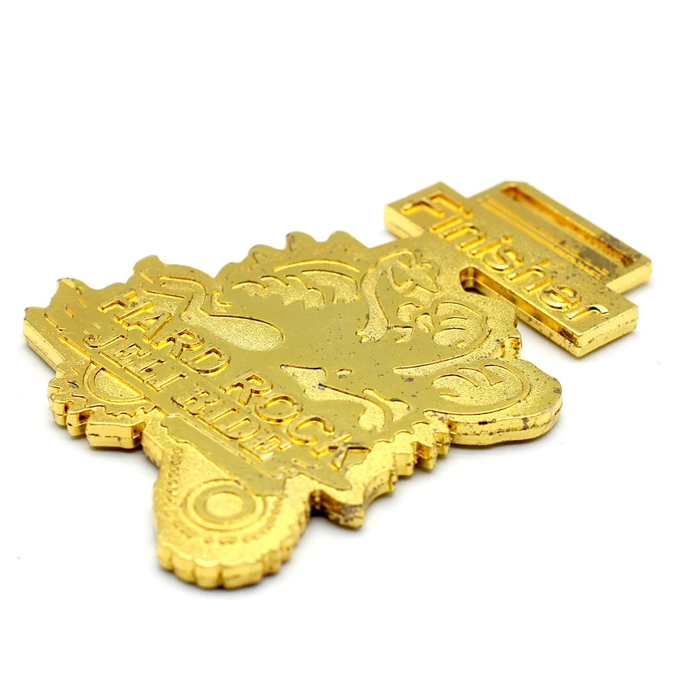 Medal on tourist souvenir from China, medal German Iron Cross