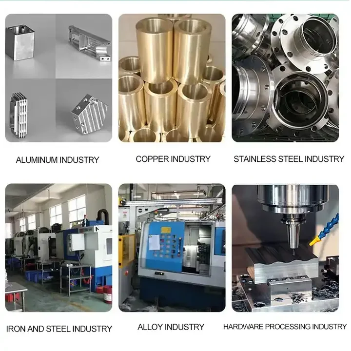 High-quality industrial non-abrasive  anti rust protection chemical passivation agent fluid for aluminum alloy metal