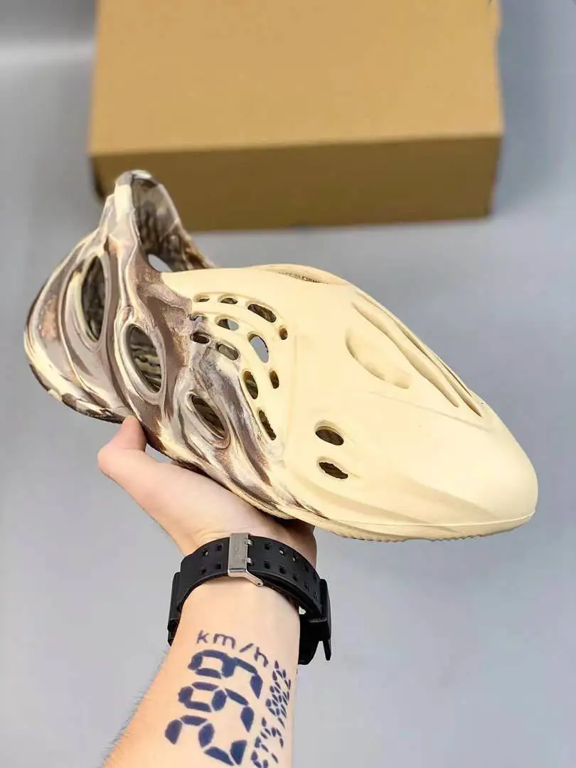 New Arrival Outdoor Indoor Eva Foam Runner Slides Brand Shoe Man Woman Shoes