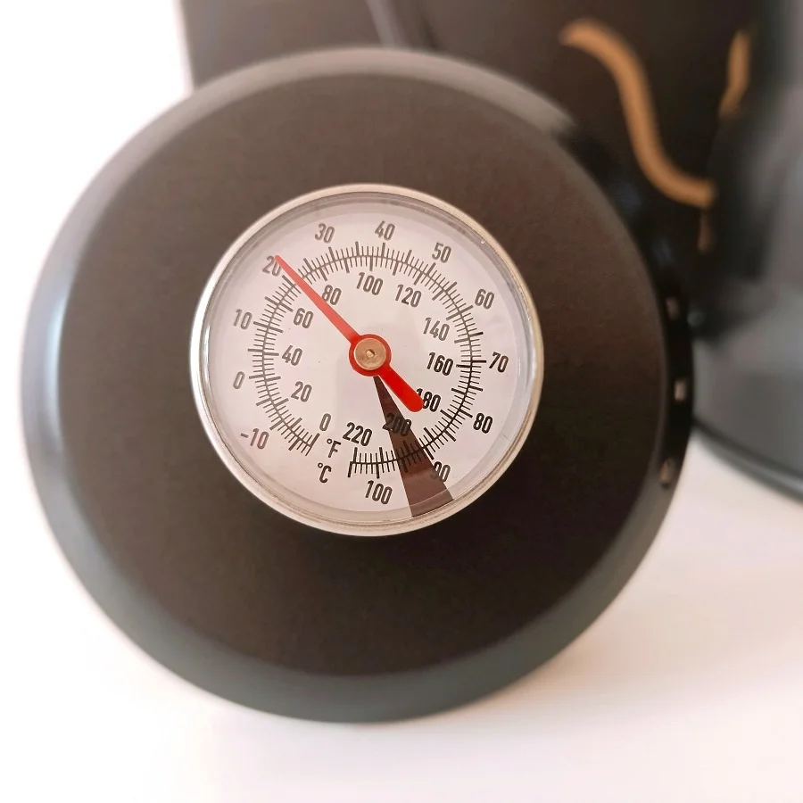 1.2L Stainless Steel Pour Over Coffee Drip Kettle Gooseneck Tea Pot