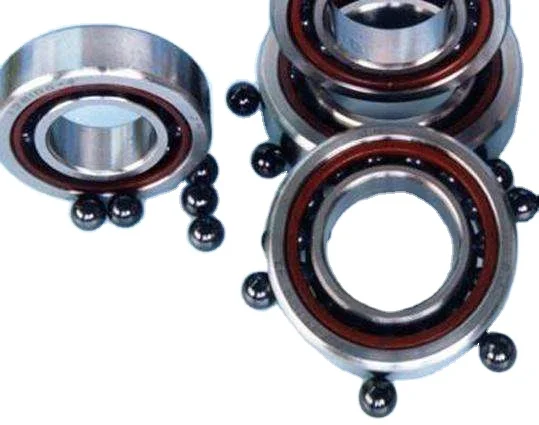 
Ceramic ball bearings for high speed spindle motor 