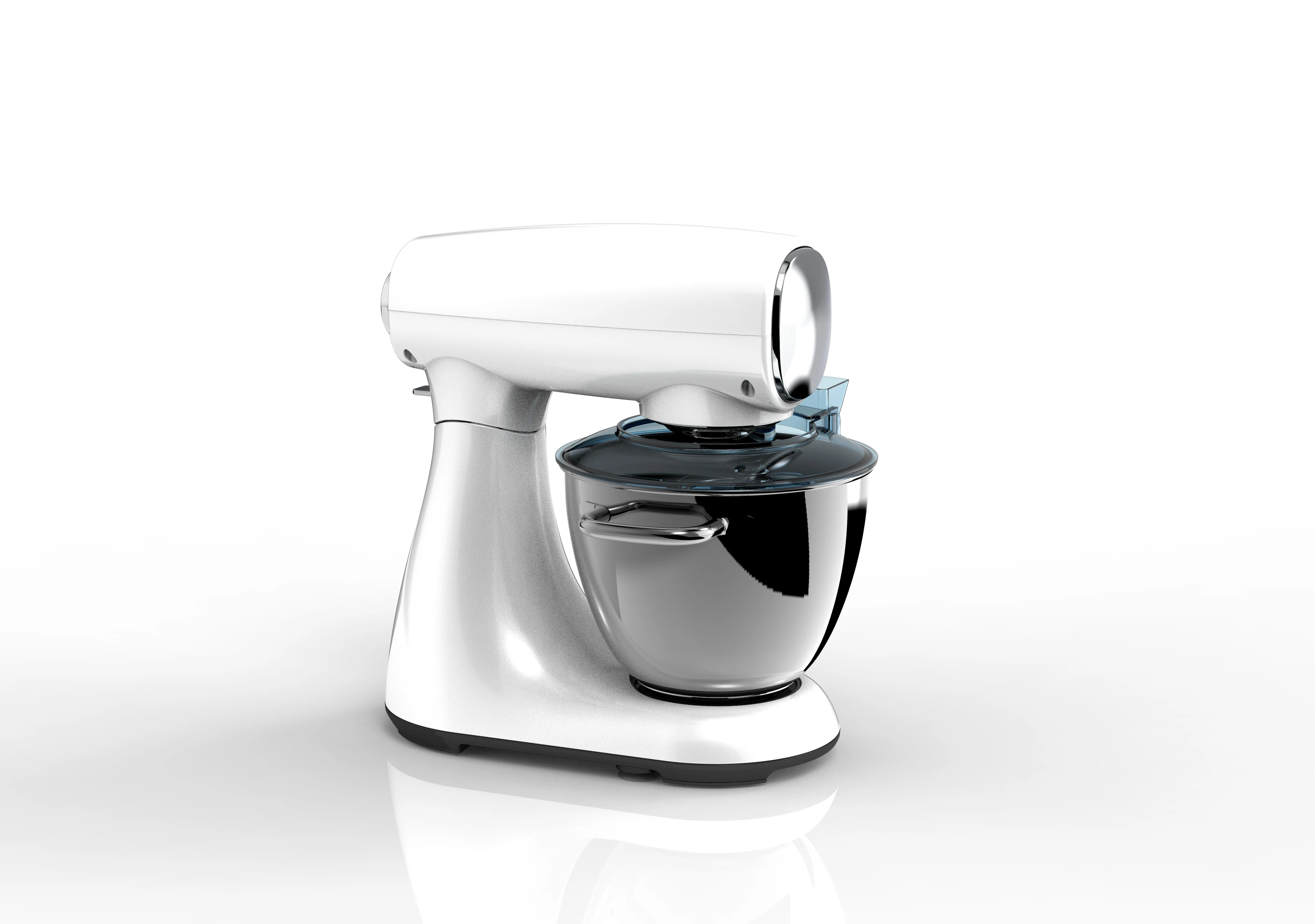 High Quality Household Useful Wattage 1500 W Double Speed Partner Spiral Machine Biscuit Dough