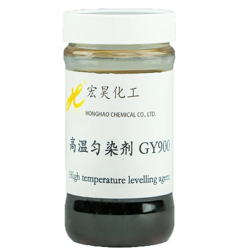 High temperature polyester leveling agent dye auxiliaries GY900