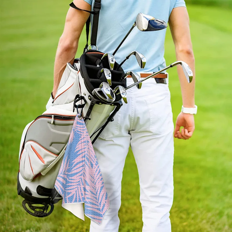 Digital Printing Beach Towels Recycled Polyester Fast Drying Beach Towel