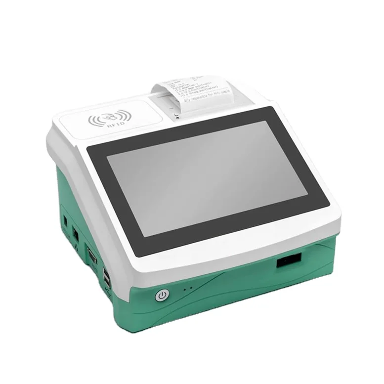 Veterinary Fluorescence Immunoassay POCT Analyzer Dog Canine pregnancy Test /CRP/SAA/CPV/CDV Ab Test Machine