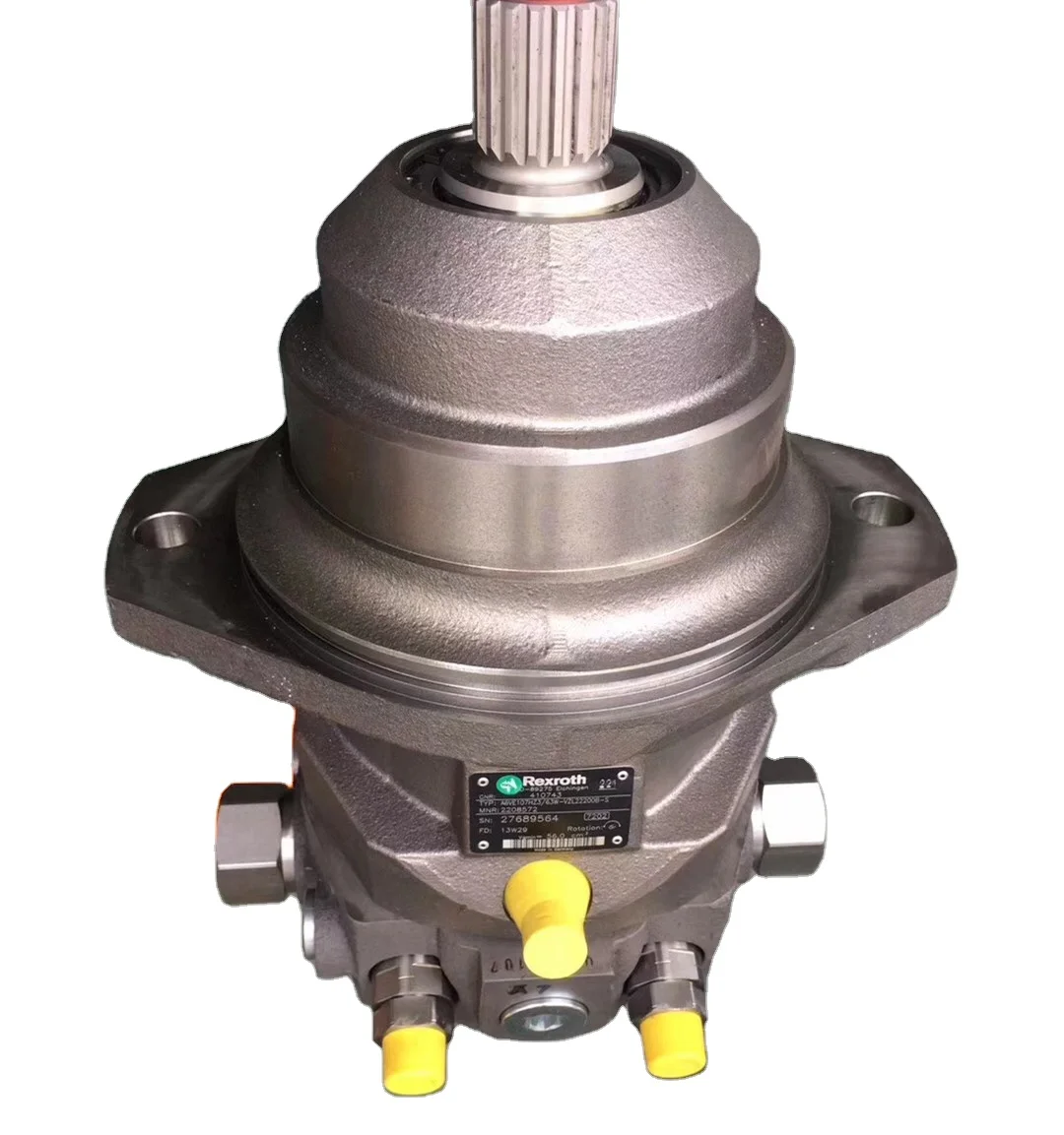 Mcr Hydraulic Piston Motor MCR10 MCR15 MCR20 mcr rexroth motor