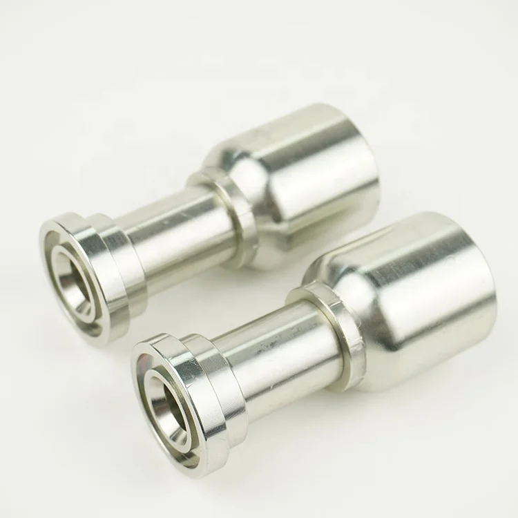 87311-RW Free Sample Standard Excavator OEM Fitting SAE Flange 3000 Psi Hydraulic Flange Series