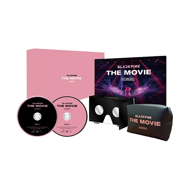 Japan premium edition korea kpop album electronic publications