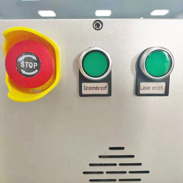 SUNTOP Портативная Лазерная волоконная маркировочная цветная печатная машина цена 20 Вт 50 Вт источник Mopa