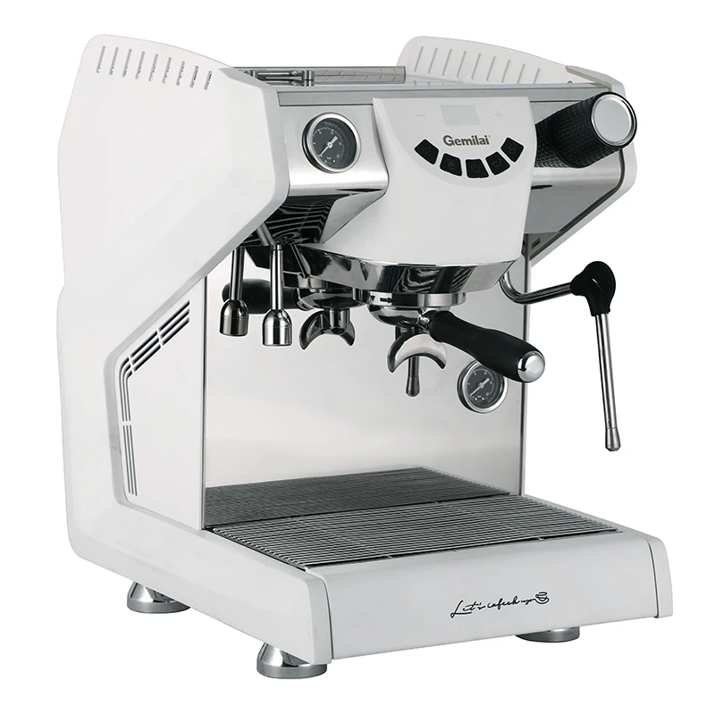 Gemilai CRM3149 cheap coffee equipment speciality extractor pid italian second professional hand espresso coffee maker machine
