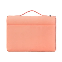 Promotional Items Custom Pearl Cotton Shockproof Protective Carrying 15.6 Laptop Case Sleeve Bag
