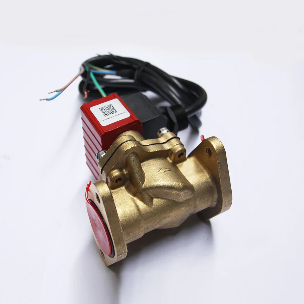 Best 12v Solenoid Valve for Fuel Dispenser, Hydraulic Solenoid Valves, Solenoid Valve 24vdc Air China Horizontal Copper Coils