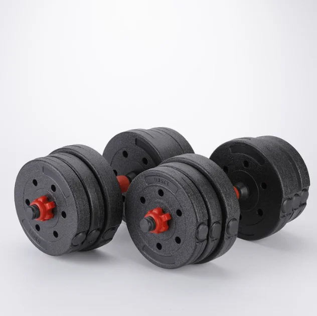 Fitness Equipment Home  20kg 30kg 40kg Dumbbell Combo Pack Adjustable Dumbbell Set