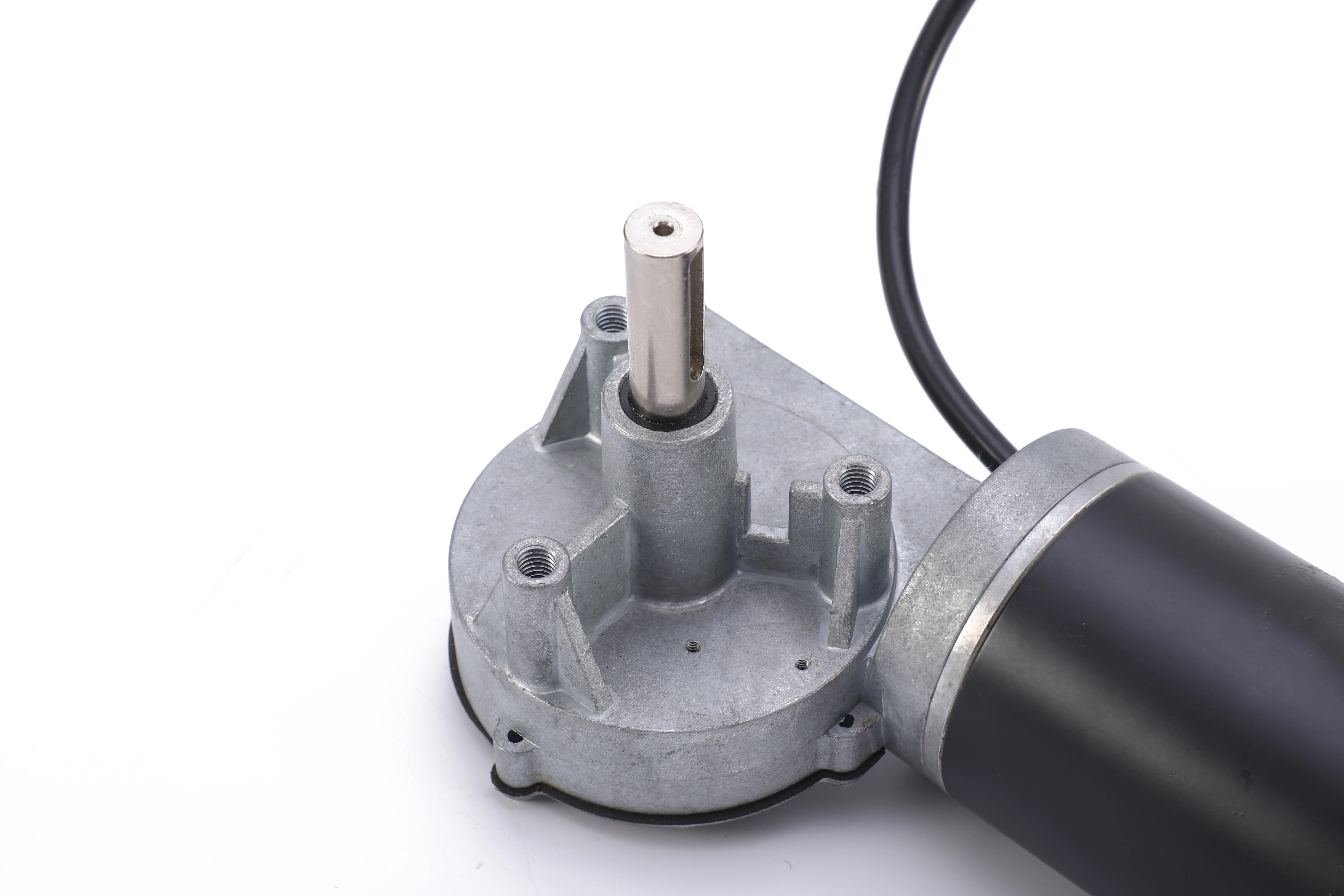 12v /24v gear motor for remote control crane simulation