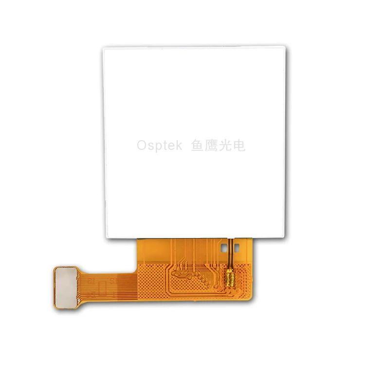 Mcu Interface Lcd Display 1.54 Inch For Smart Watch Touch Screen Ips 240x240 Dots Tft Lcd Module