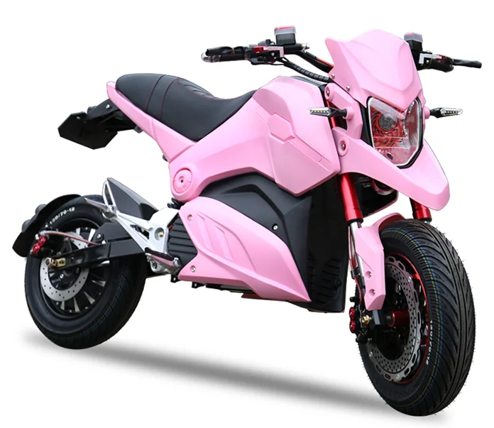 High Power Customized Color Adult Off Road Street Electric Motorcycles for Sale