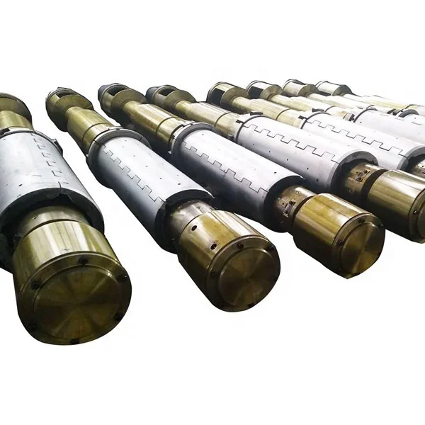 
Galvanized production line The decoiler and Recoiler Expanding mandrel 