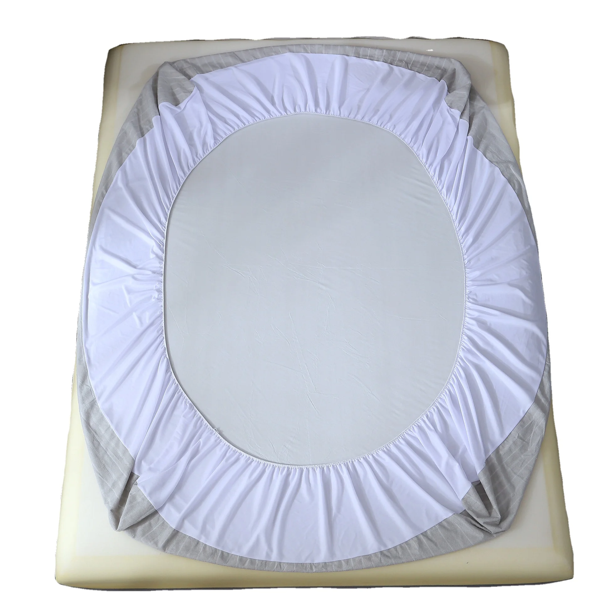 Гипоаллергенный наматрасник с защитой от воды