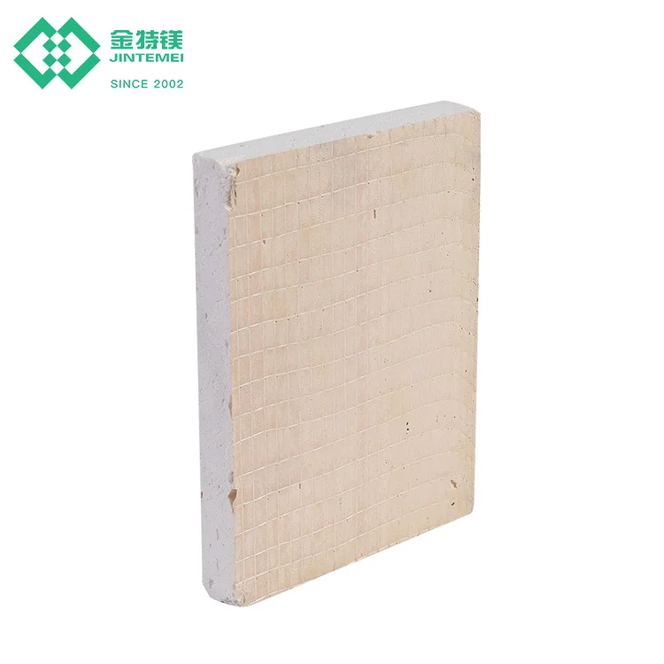 Mgo Board 12Mm Fire Rated Mgso Panel Factory Price