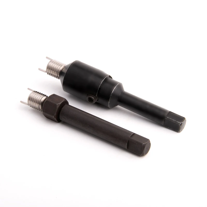 Factory various types wire threaded sleeves self tapping insert  electric installation insert nut tools