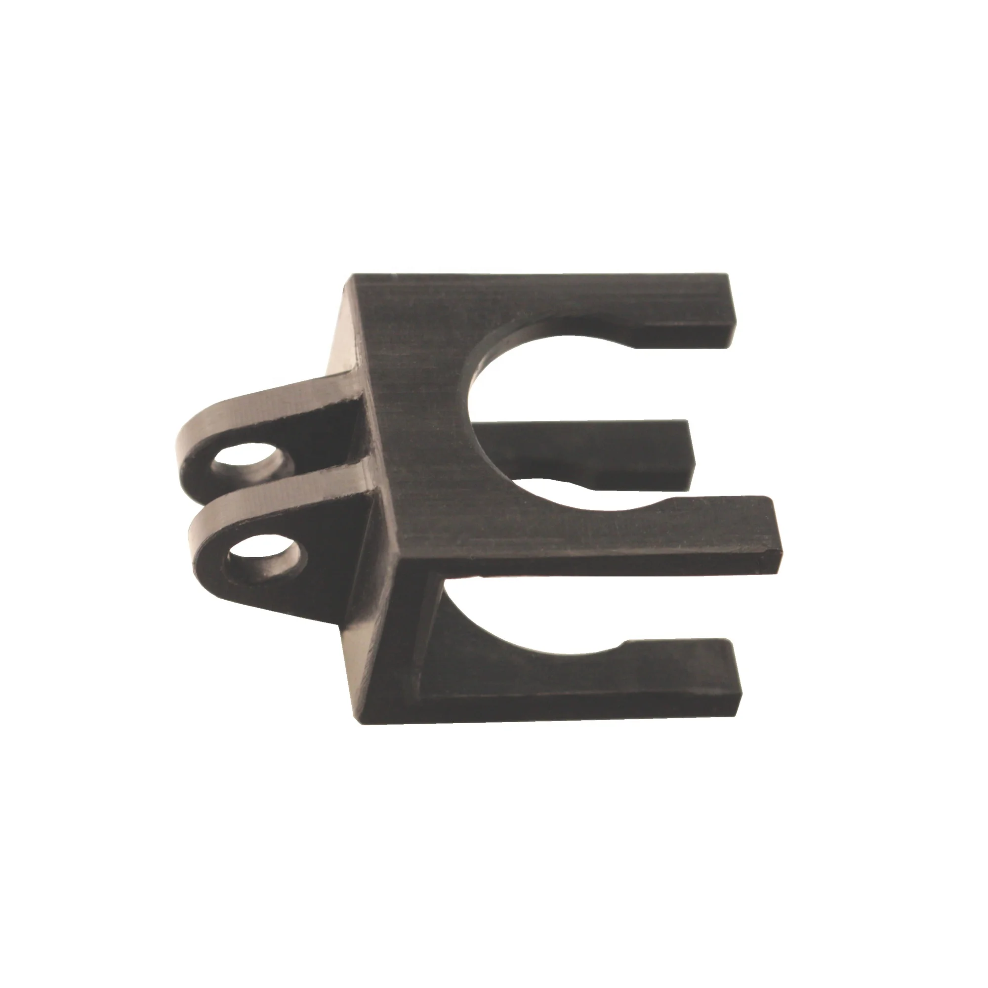 cnc precision machining small pom-h delrin plastic parts for medical device