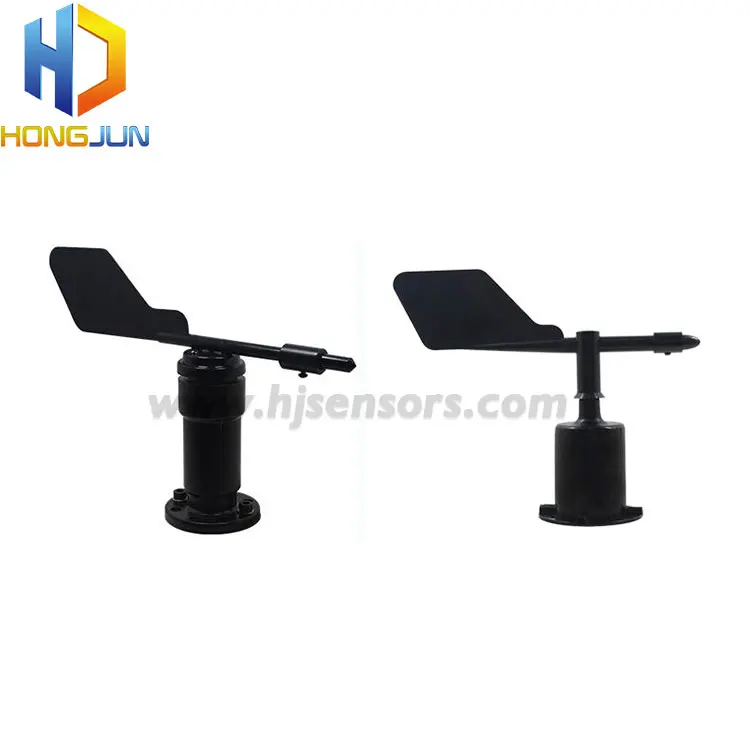 HJ-FS10 4-20mA Wind 3 cup speed sensor wind speed and direction sensor