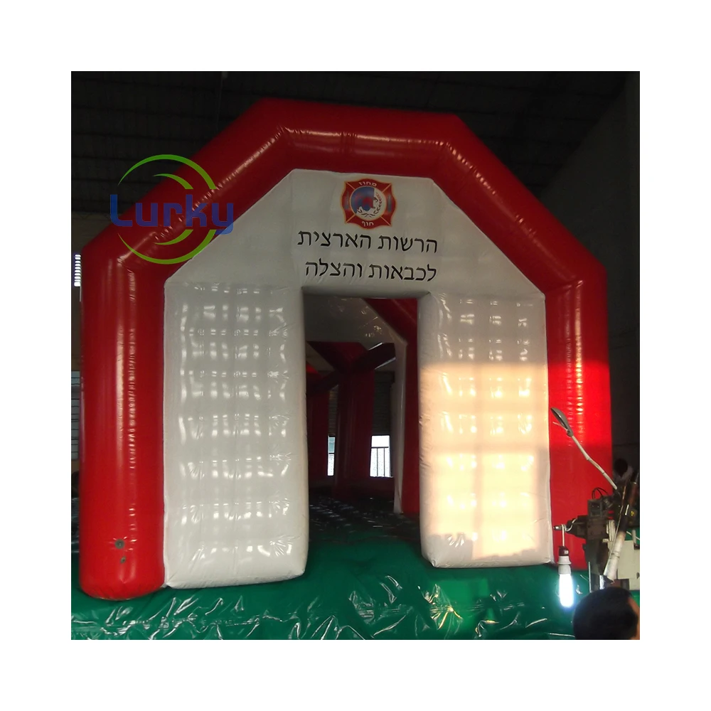 Commercial Inflatable Tent Exhibition Customized Outdoor Tent Event Inflatable Tent House for Sale