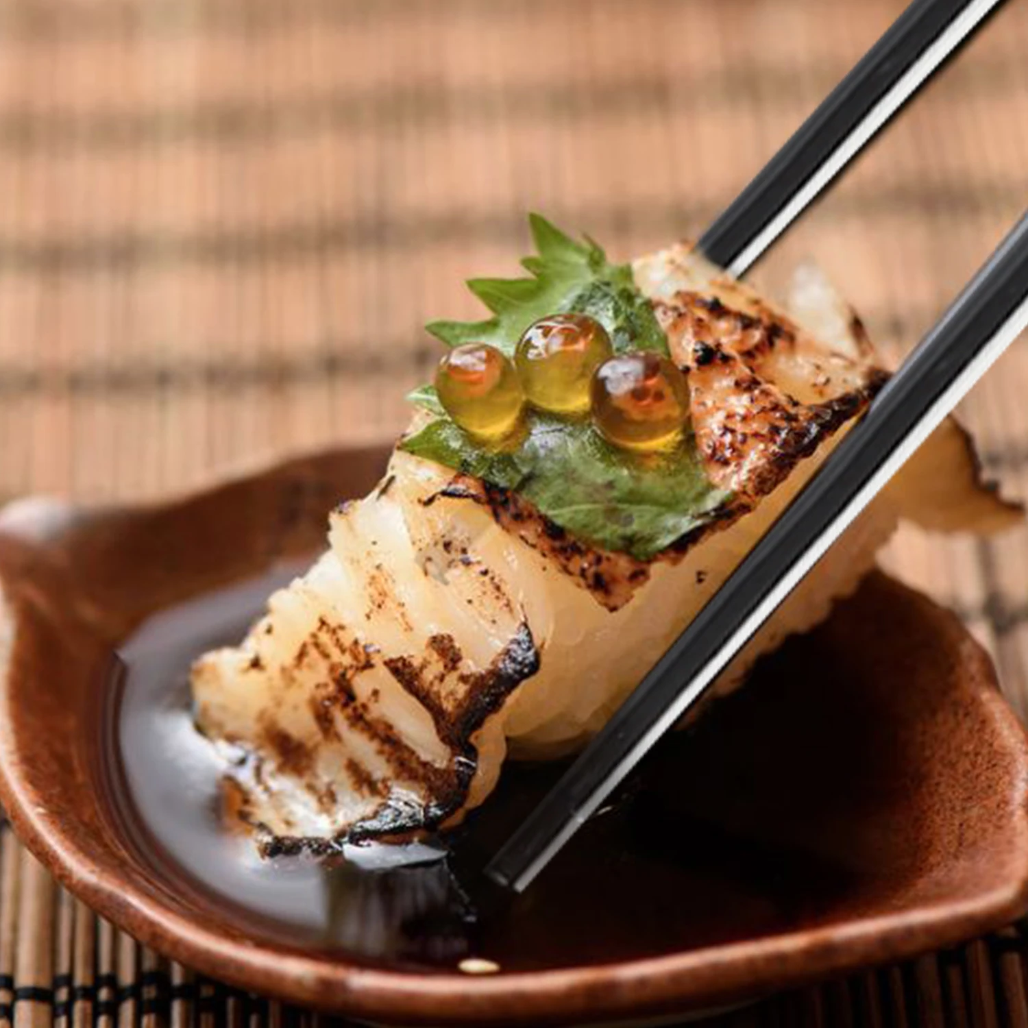 China Wholesale 430 Reusable Multicolor Korean Stainless Steel Metal Chopsticks