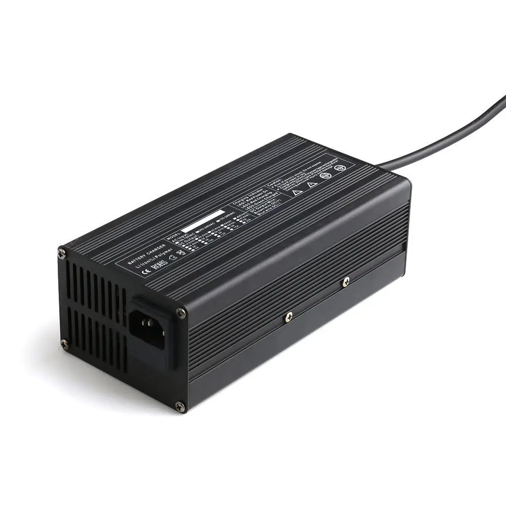 Hot sale 300w CE rohs 24v 9amp lead acid charger use for electric car bicycle vehicle tricycles