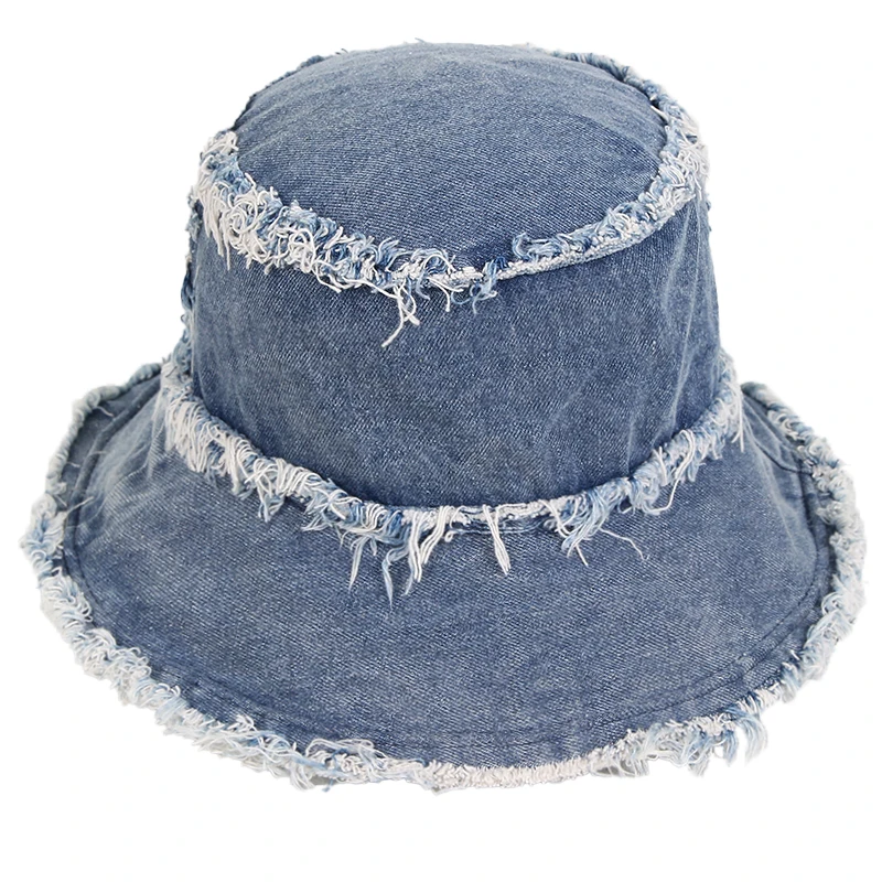 Панама с широкими полями женская, летняя складная шляпа от солнца, с необработанным краем, для пляжа, отдыха, путешествий, улицы
