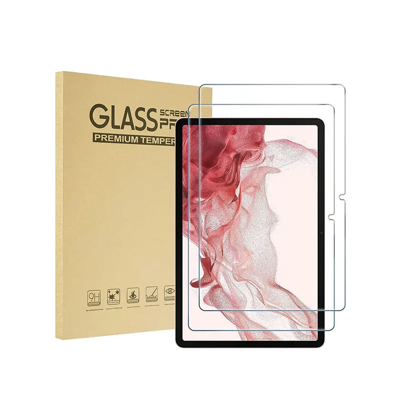 Tempered Glass For Apple iPad pro 11 iPad mini Tablet Screen Protector 9H Toughened Protective Film Guard For iPad 9