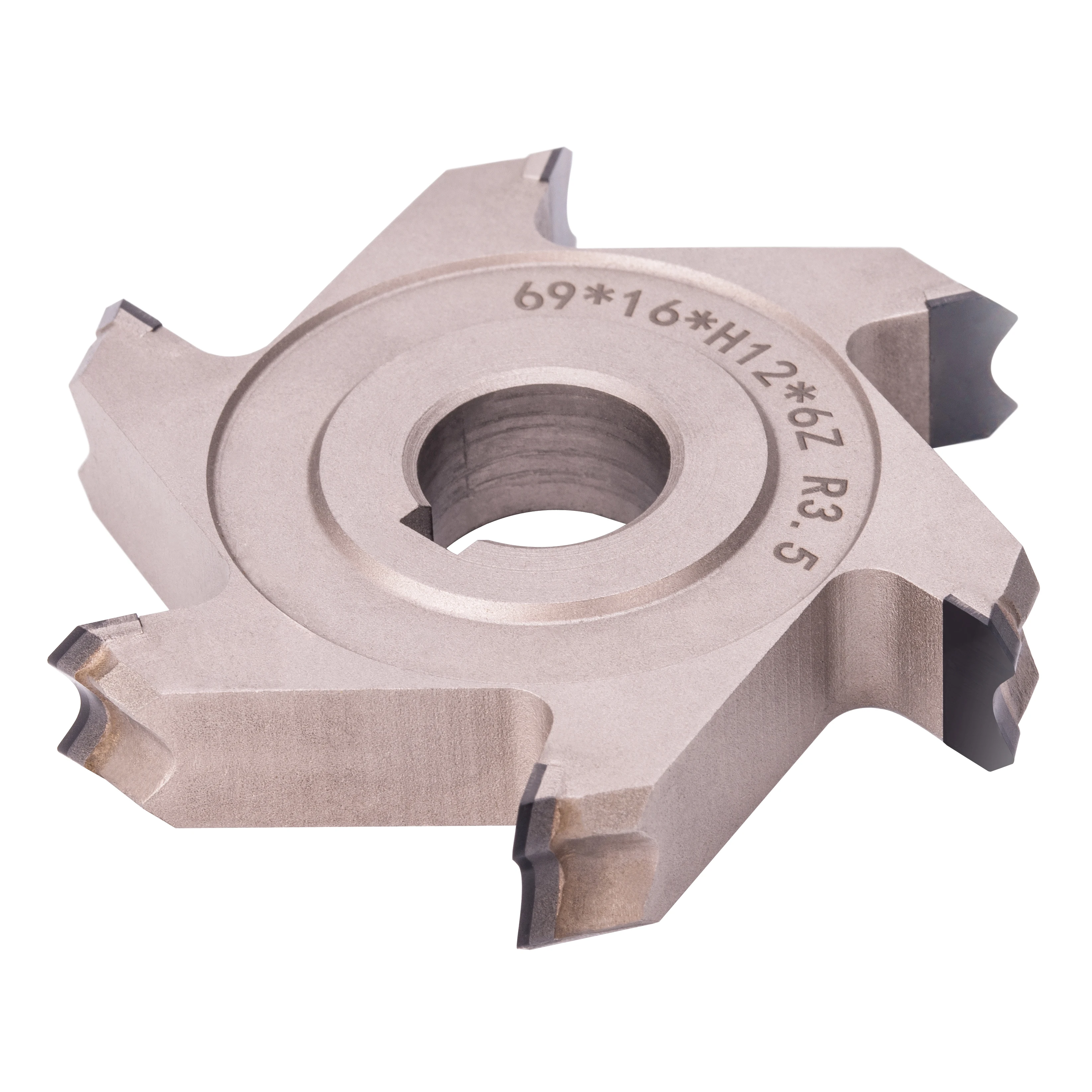 Favourable Price Edge Banding Cutter TCT/Carbide Profile Trimming Cutter For Woodworking Machines