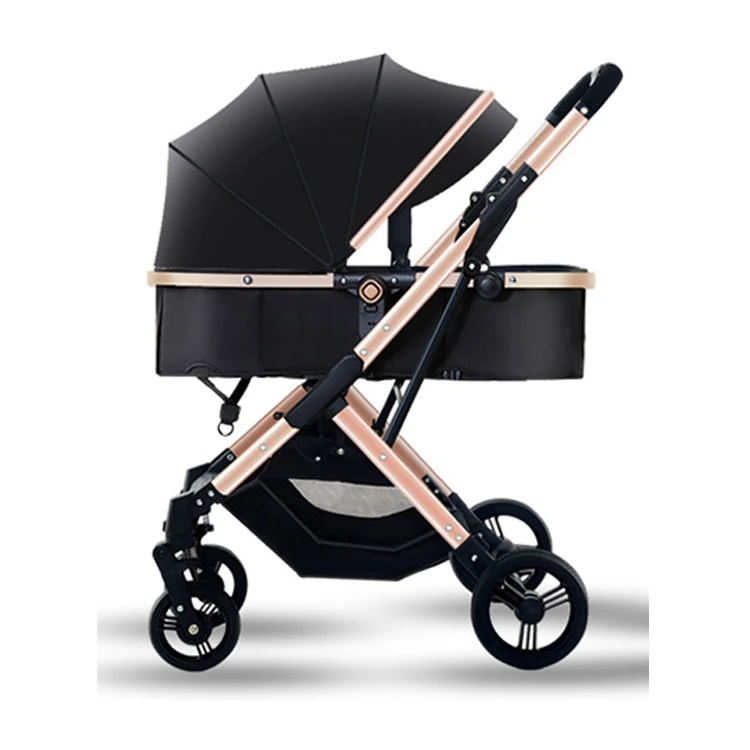 Custom Reversible Light Weight Wagon American Walkers Lightweight Carriers Baby Stroller for Airplane