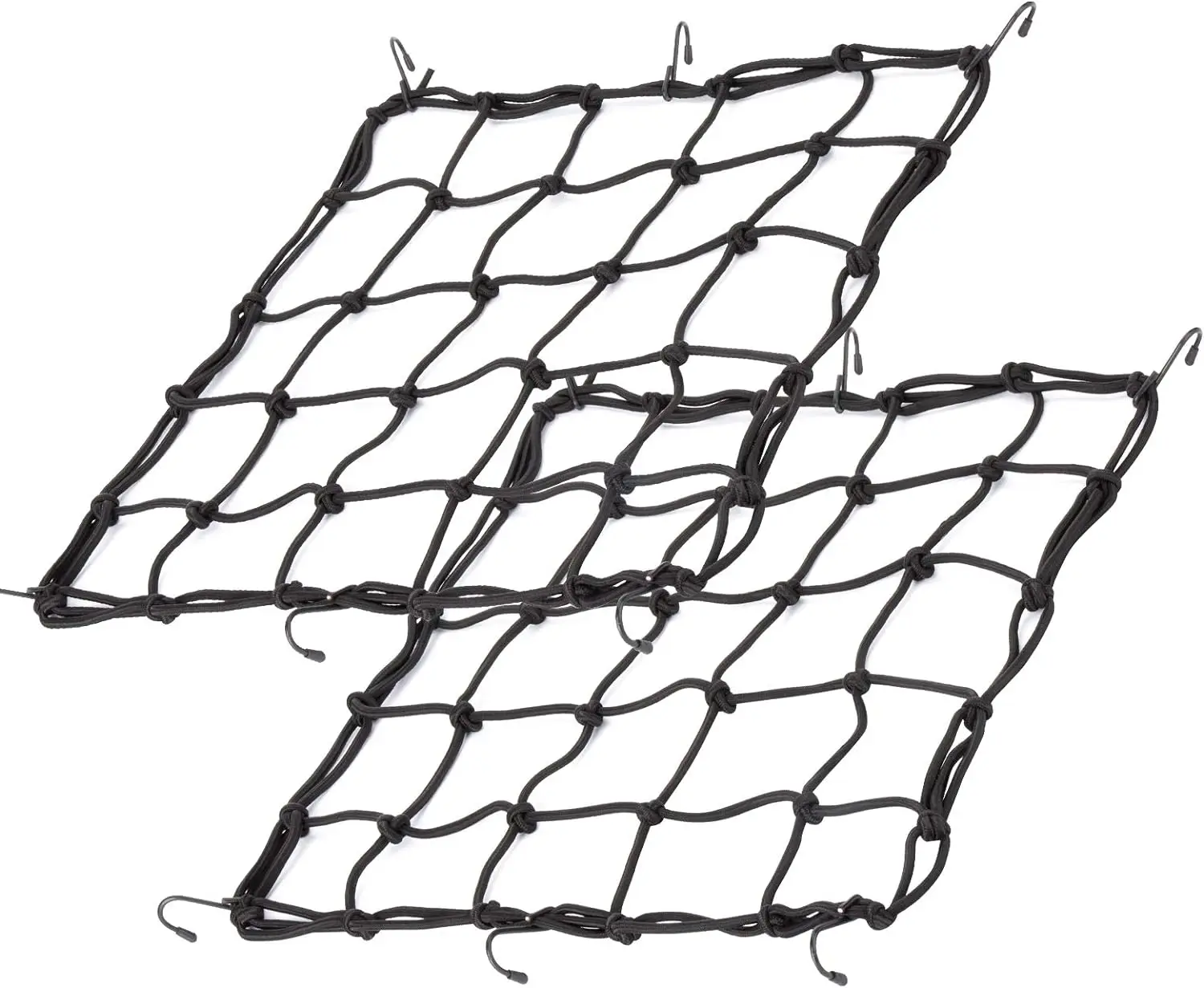 25x25cm Bicycle Cargo Net Bungee Product Category