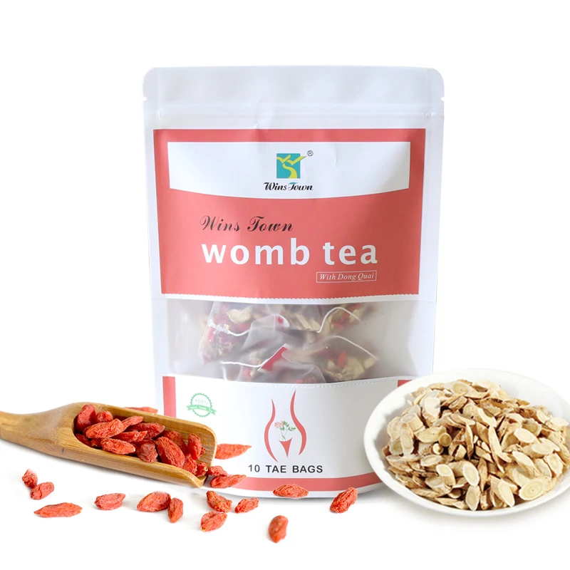 Hot Sale Warm Womb Detox Tea Womb Detox Tea Womb Women Body Care Tea Wholesale