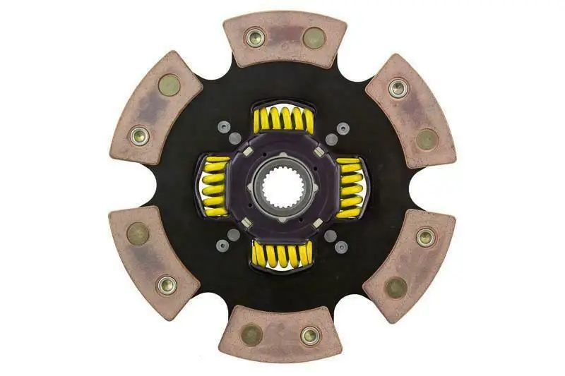 48737CB6 HCD015U  6 Pad Spring  Racing clutch disc for  HOND A ACCOR D PRELUDE F22 F23 H22 H23