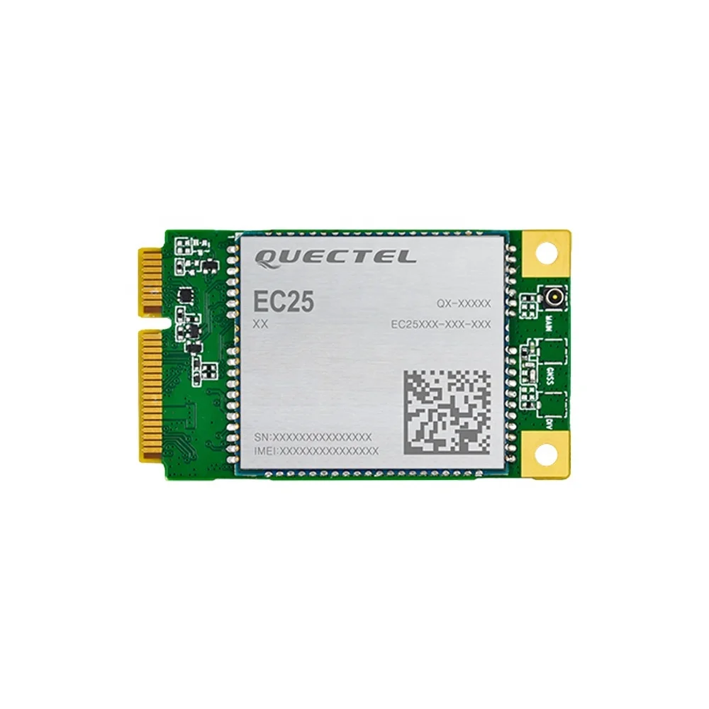 EC21-E miniPCIe 4G Module LTE GPS Module for EMEA Korea Thailand India