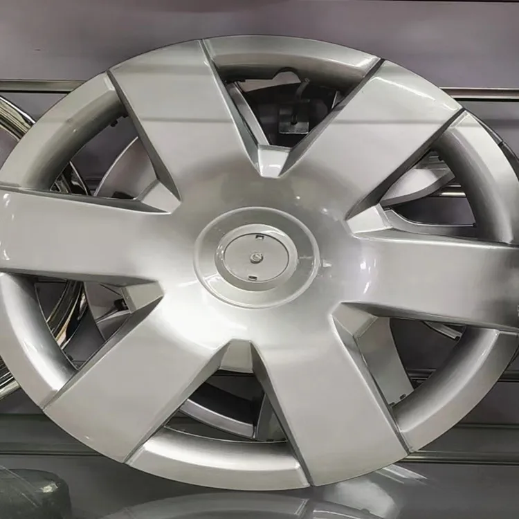 15 inch Wheel Cover Rim Cover Auto PP Plastic Custom Hub Caps For Toyota