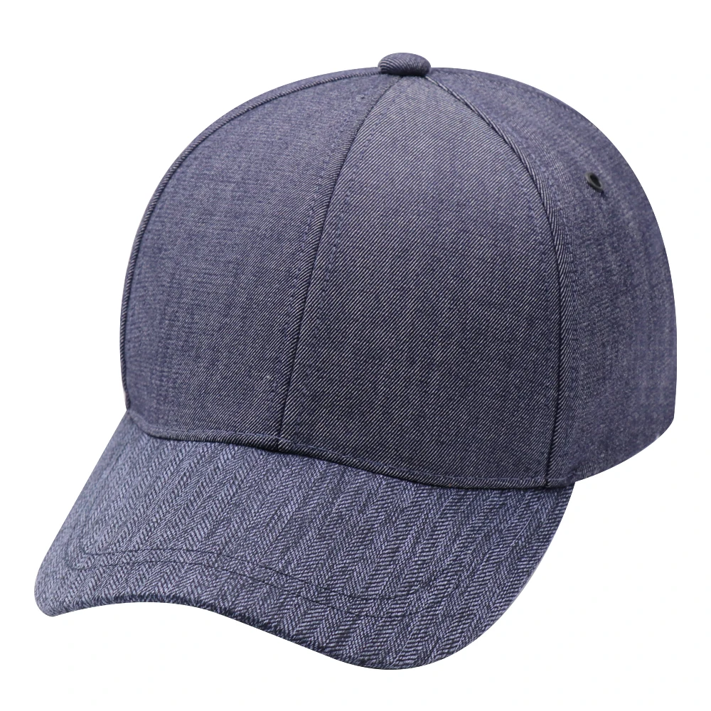 China Supplier Customize Wool Baseball Cap Hat Mens Unisex Wool Snapback Caps Flat Baseball Cap