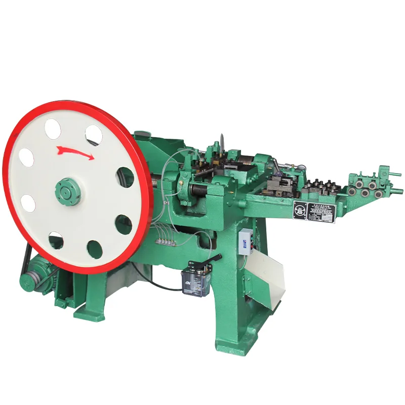 HOT SALES ! manufacturer Z94 series nail making machine/screw making machine price