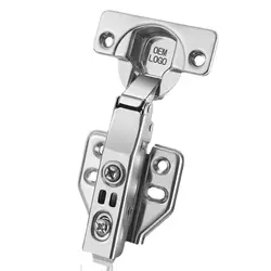 Cabinet Bathroom Wooden Door hinges 26mm Slide-on Hinge one way fgv hinges 80059