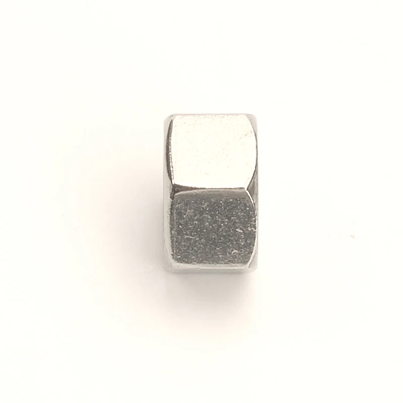 Style 1 GB6170 304 Stainless Steel Nut A2-70 Hexagon Hex Nuts