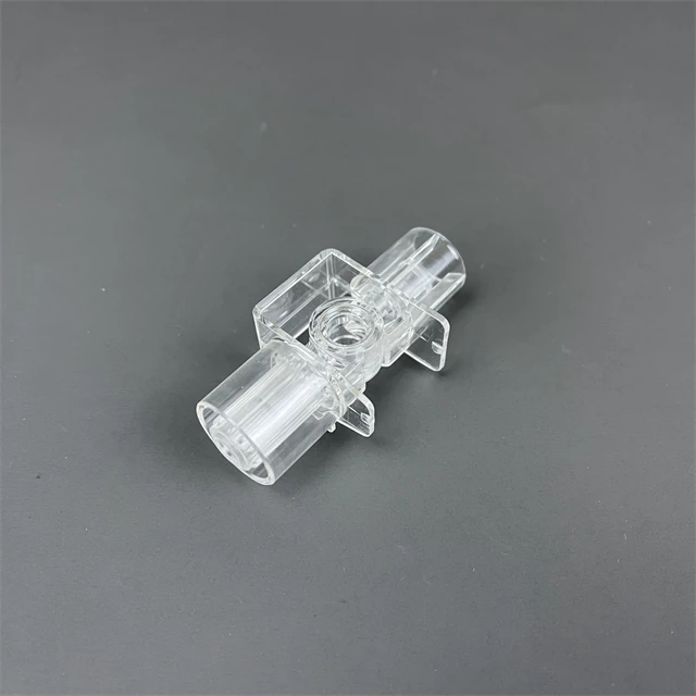 capnograph airway adapter disposable airway adapter for neonatal airway adapter with ce