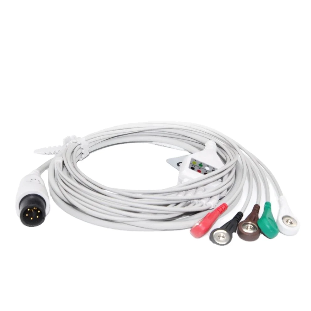Кабель welch allyn propaq 242
