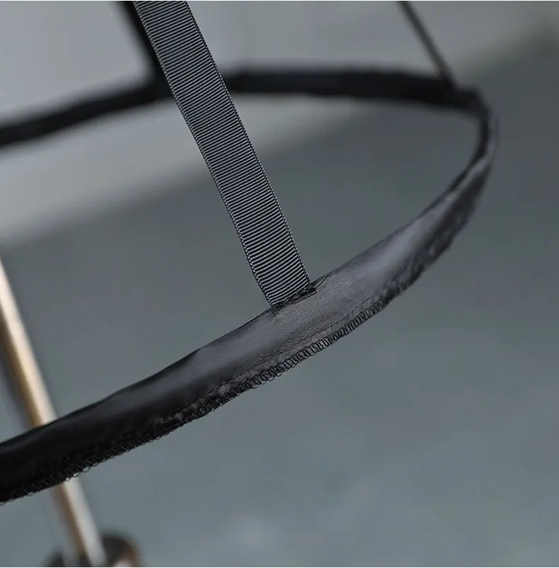 Wholesale Black/White Hollow Birdcage Wedding Accessories Petticoats 2-HOOP Cosplay Skirt Slip Crinoline Petticoat