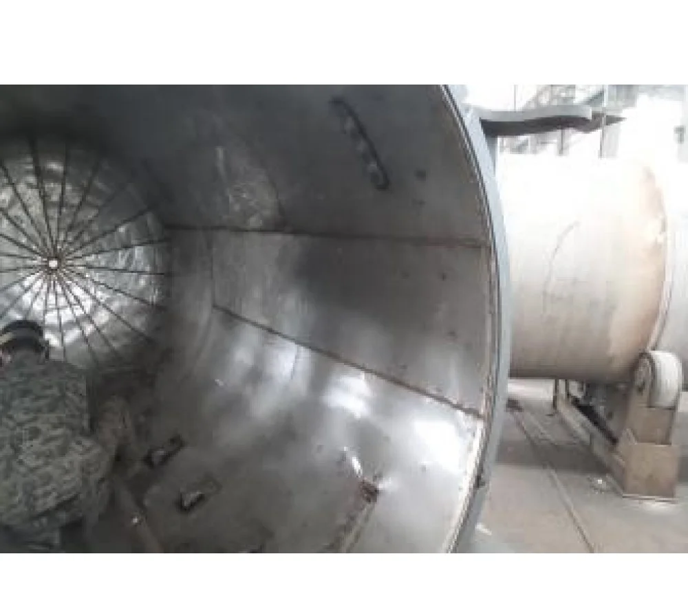HF RF Stainless Steel Timber Drying Kinln High Frequency Vacuum Wood Dryer Machine for Wood