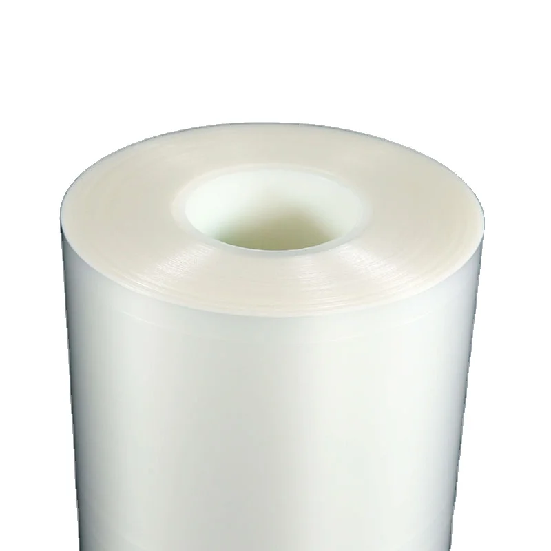 Insulation BOPP Film Biaxially Oriented Polypropylene Film For battery packing
