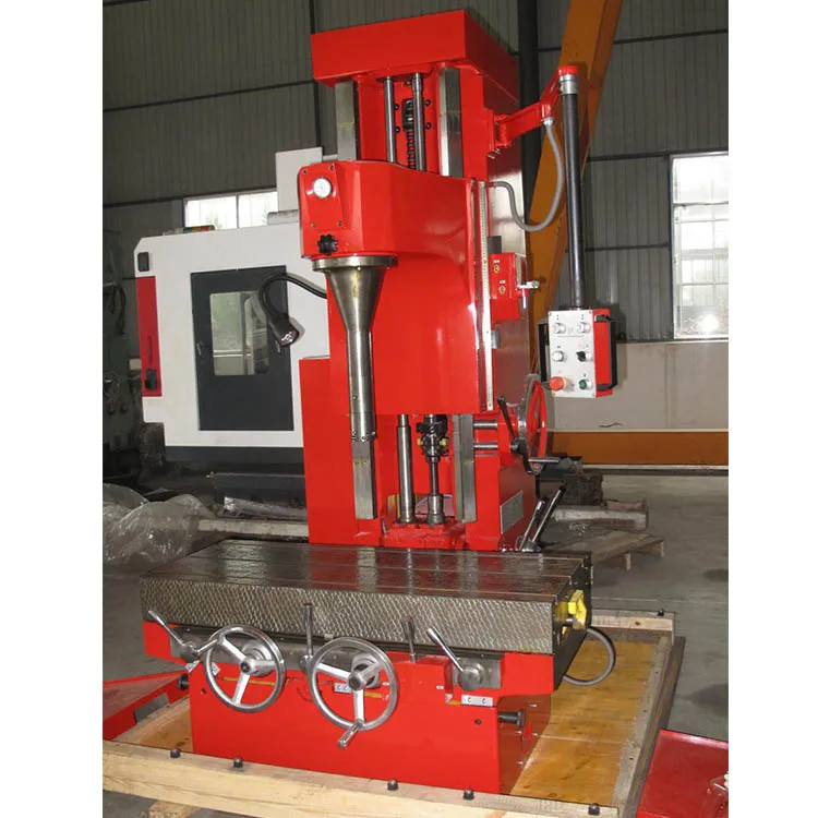 Vertical boring and milling machine for metal boring machine China