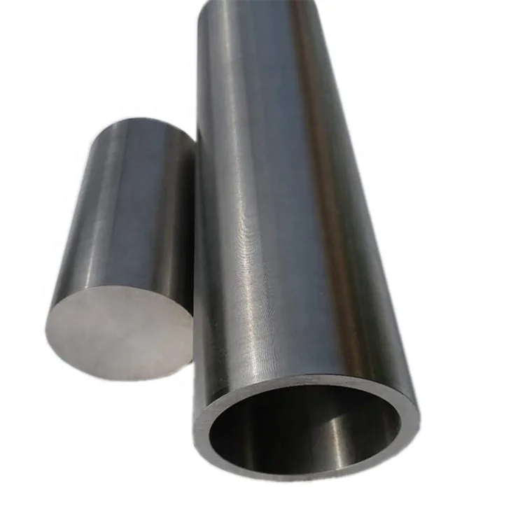 Best selling gr2 titanium round seamless pipe tube