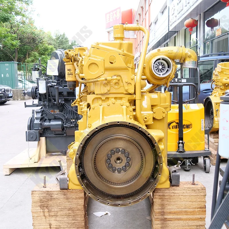 Original New Rebuild 329KW 1800RPM Complete Engine Assy C15 377-6189 Motor for Caterpillar Loader in Stock